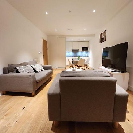 Kaf Luxury Apartment Londyn Zewnętrze zdjęcie