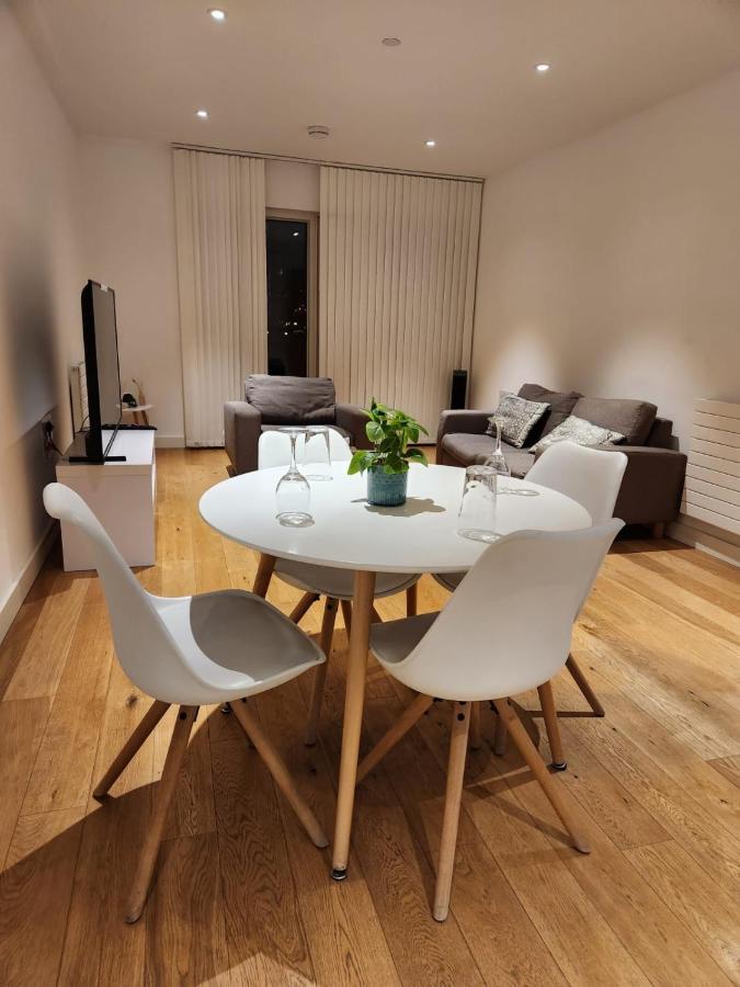 Kaf Luxury Apartment Londyn Zewnętrze zdjęcie
