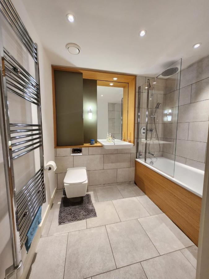 Kaf Luxury Apartment Londyn Zewnętrze zdjęcie