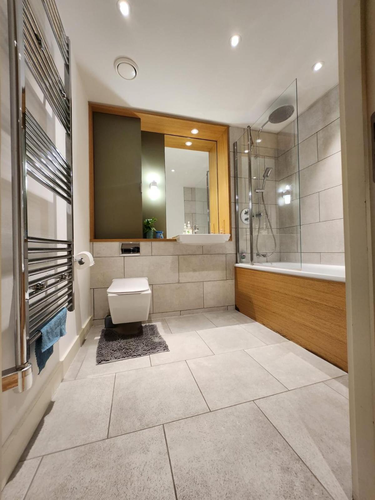Kaf Luxury Apartment Londyn Zewnętrze zdjęcie